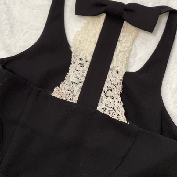 LC Lauren Conrad Black Dress - Picture 5 of 6